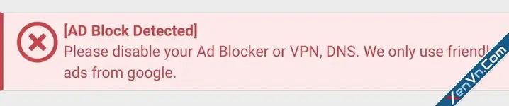 Google Ads Blocker