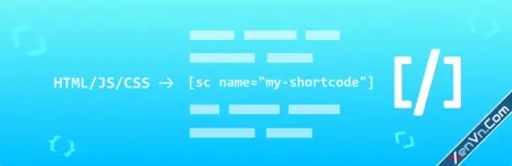 Shortcoder - Create Shortcodes for Anything - Wordpress