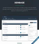 XenBase Light / Dark - PixelExit.com - Xenforo 2 Style