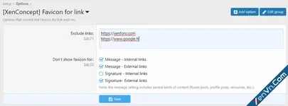 [XenConcept] Favicon For Links - Xenforo 2