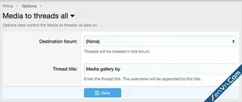 AndyB - Media to threads all - Xenforo 2