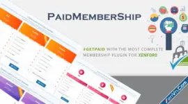[XTR] Paid Membership - Xenforo 2