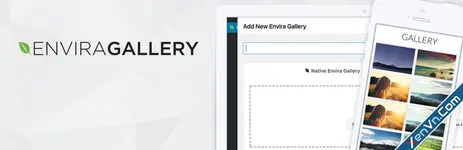 Envira Photo Gallery Pro - Gallery Plugin for WordPress