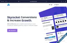 SocialProofo - Social Proof & FOMO Notifications for Growth