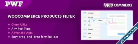 PWF - Products Filter for WooCommerce