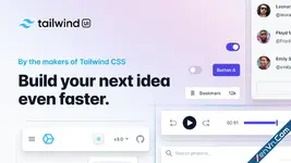 Tailwind UI - Official Tailwind CSS Components & Templates