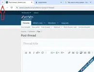 Disable the new 2023 design of Chrome