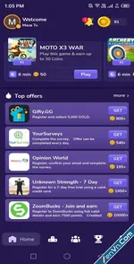 Cash King - Android Earning App with Admin Panel-1.webp