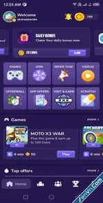 Cash King - Android Earning App with Admin Panel-2.webp