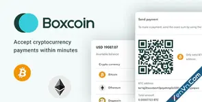 Boxcoin - Crypto Payment Plugin for WooCommerce