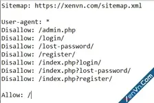 Xenforo 2 - Sitemaps ping endpoint is going away