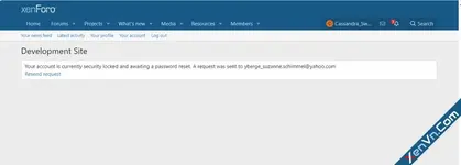 [OzzModz] Security Lock Old Accounts - Xenforo 2