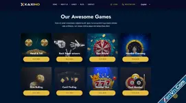 Xaxino - Plataforma de cassino definitiva - PHP Script-1.webp