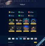 Xaxino - Plataforma de cassino definitiva - PHP Script-3.webp