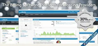 Billing Software Script for Blesta v3.6.1 Hosting Providers
