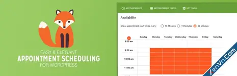 Simply Schedule Appointments Booking - Wordpress Plugin