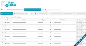WP Sheet Editor - Bulk Edit WooCommerce Products and Posts in a Spreadsheet