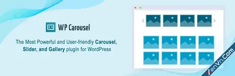 WP Carousel - Carousel, Slider, Gallery