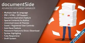 documentSide PHP Document & Guide Manager