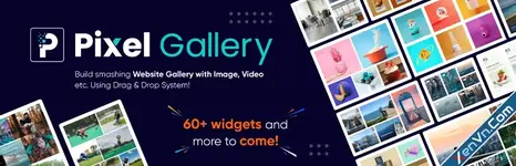 Pixel Gallery Addons for Elementor