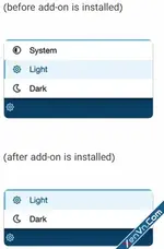 AndyB - Remove style variation system - Xenforo 2