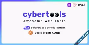 CyberTools - Awesome Web Tools