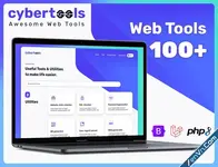 CyberTools - Awesome Web Tools-1.webp