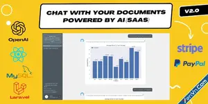 ChatPDF - Chat with your Documents using AI
