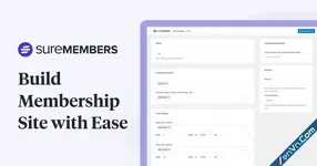 SureMembers - WordPress Membership Plugin