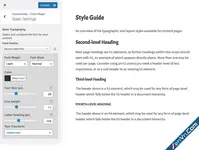 Fonts Plugin - Google Fonts for WordPress