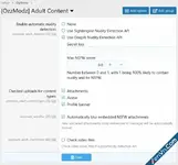 [OzzModz] Adult Content Filter - Xenforo 2