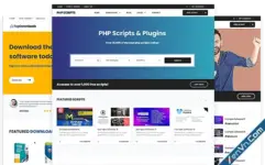 PremiumPress - WordPress Digital DownloadsTheme