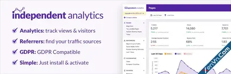 Independent Analytics - Google Analytics Alternative for WordPress