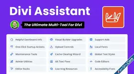 Divi Assistant for Wordpress