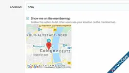 [XT] Membermap - Xenforo 2