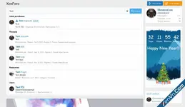 [DCom] Quick Search - Xenforo 2