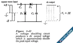 Voltage Doubler Circuit