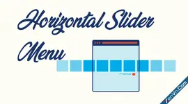 [XTR] Horizontal Slider Menu - Xenforo 2