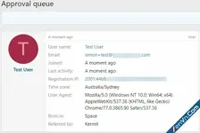 Approval Queue Plus - Xenforo 2