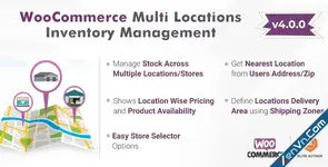 MultiLoca - WooCommerce Multi Locations Inventory Management