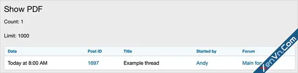 AndyB - Show PDF - Xenforo 2