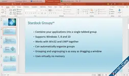 Download Stardock Groupy 2.20