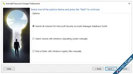 Active Password Changer Ultimate 25.0.1