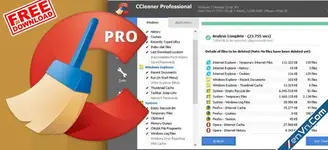 CCleaner 6.32.11432 All Edition Free Download