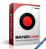 Bandicam 8.1.0.2516 Free Download