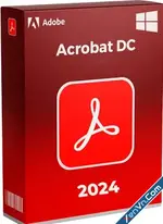 Download Adobe Acrobat Pro DC 2024.005