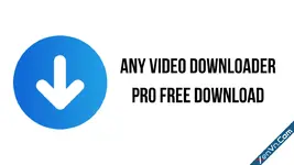 Any Video Downloader Pro Download