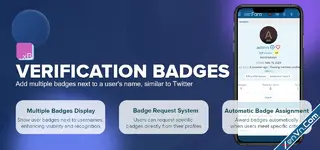 [XB] Verification Badges - Xenforo 2