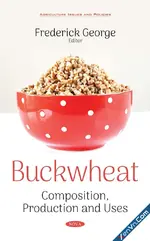 Buckwheat Composition, Production and Uses PDF Download