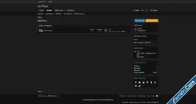 XenForo Night Mode Plugin